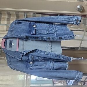 Blue Jean jacket